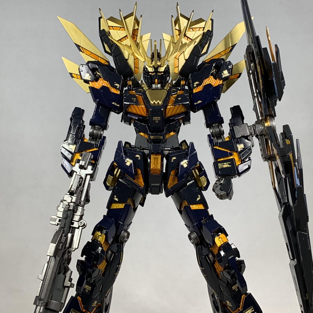 バンシィ・ノルン–2枚目/制作者：シモンぬ