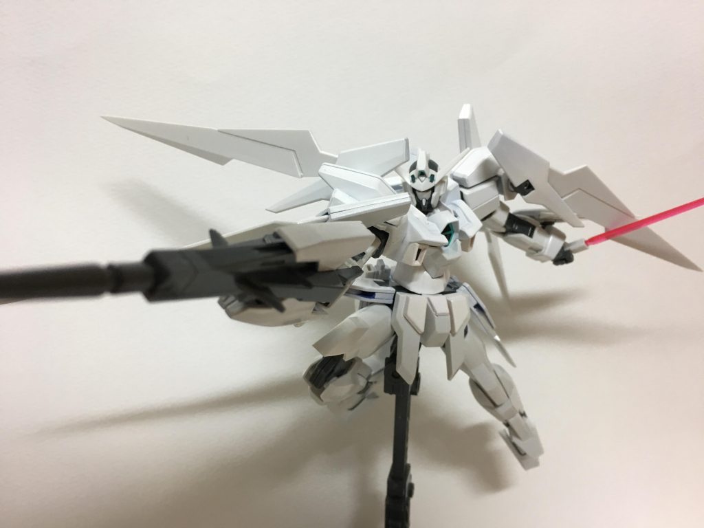 ガンダムAGE-2 特務機仕様–5枚目/制作者：あのメイス