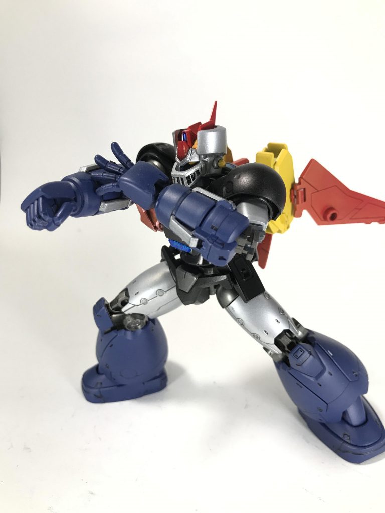 ロケットパンチ