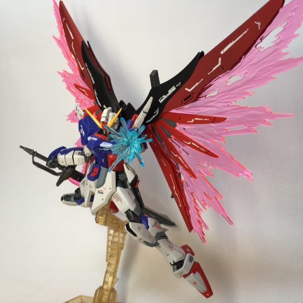 HGCE 1/144 デスティニーガンダム｜バンダイ ホビーサイト