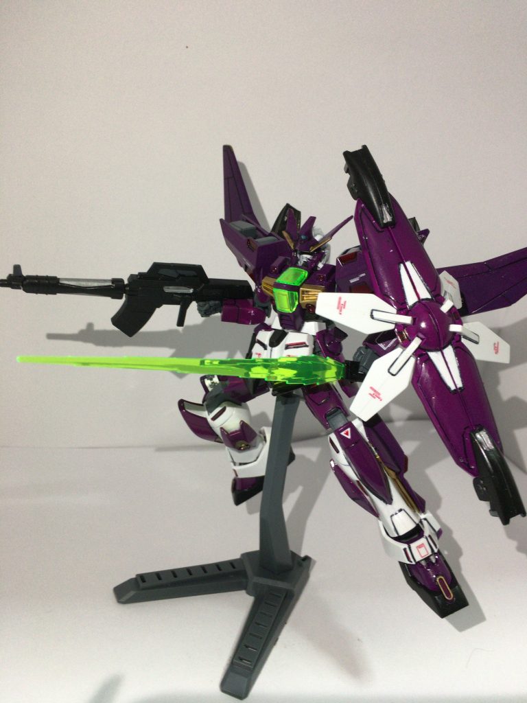 ディバイダー装備