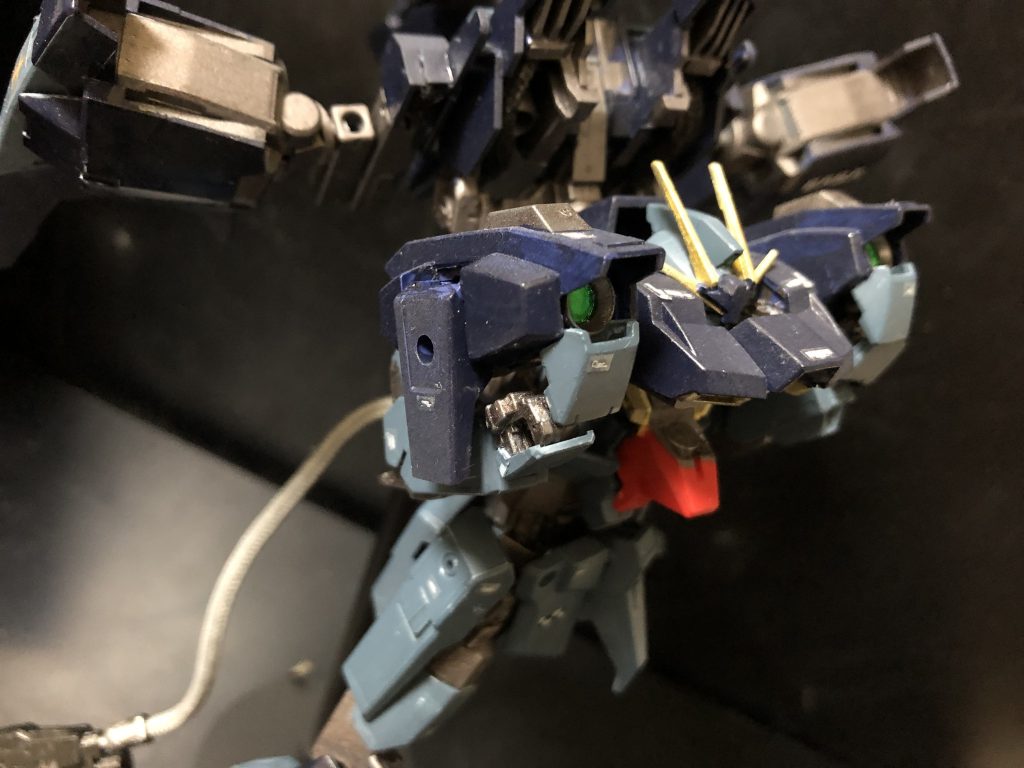 ライトニングカスタム フルバーニアン–9枚目/制作者:oyz (オイズ) 可変開発室長