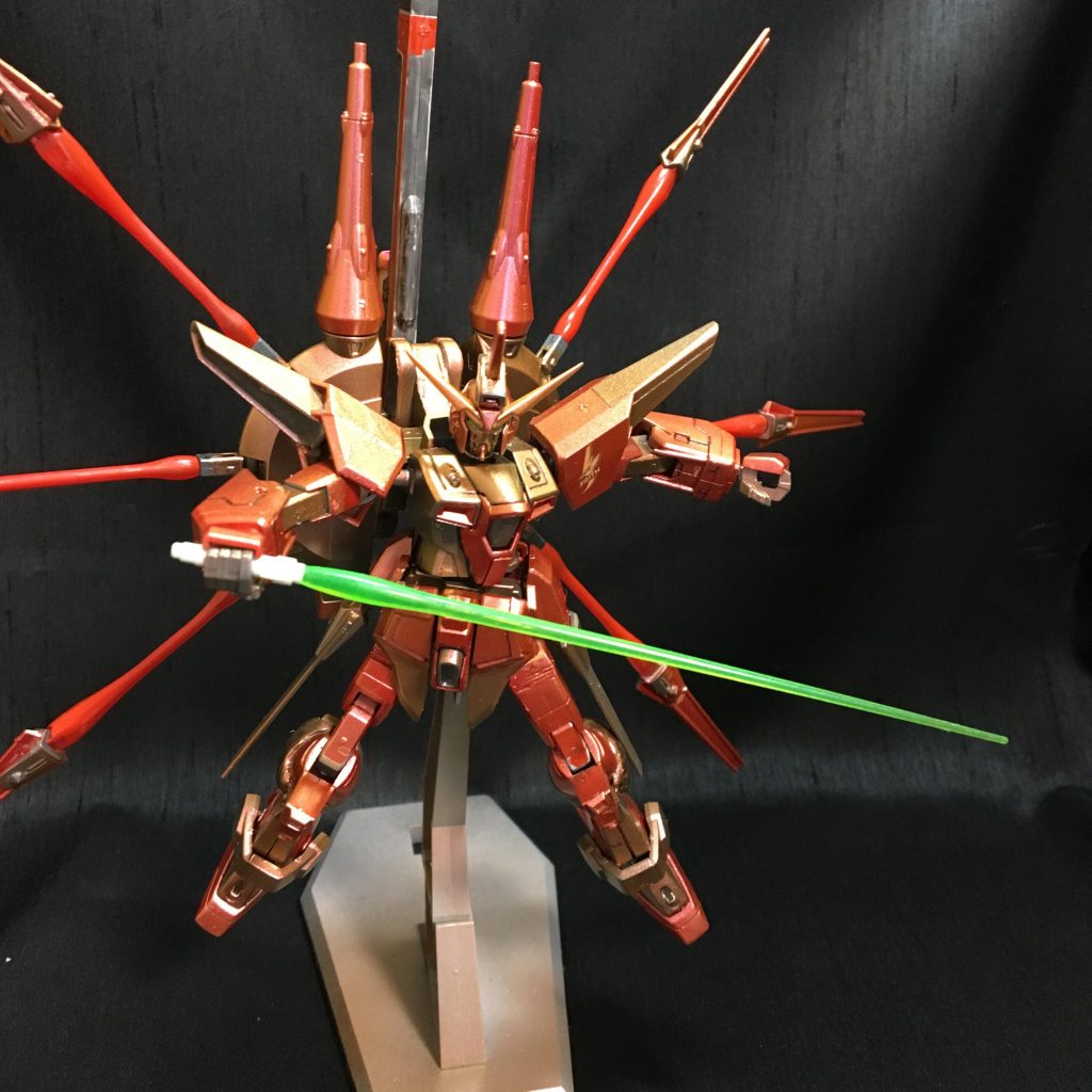 ジャスティスカイザー(ミキシング)–8枚目/制作者：@asuran0251