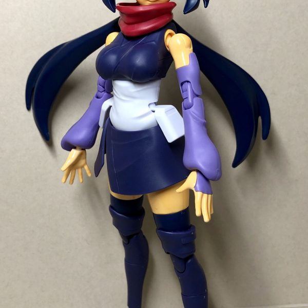 日焼けダイバーアヤメ