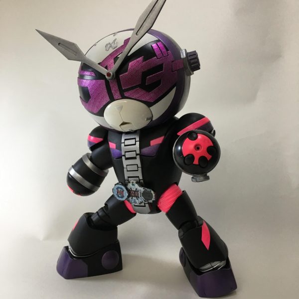 仮面ライダージオウッガイ
