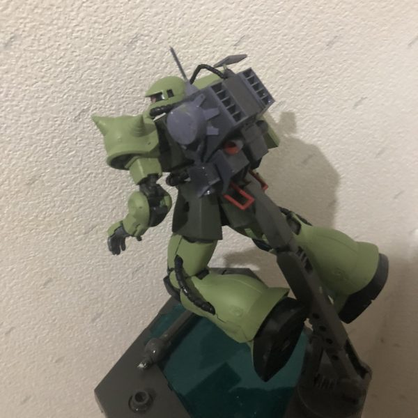 ザクマインレイヤー