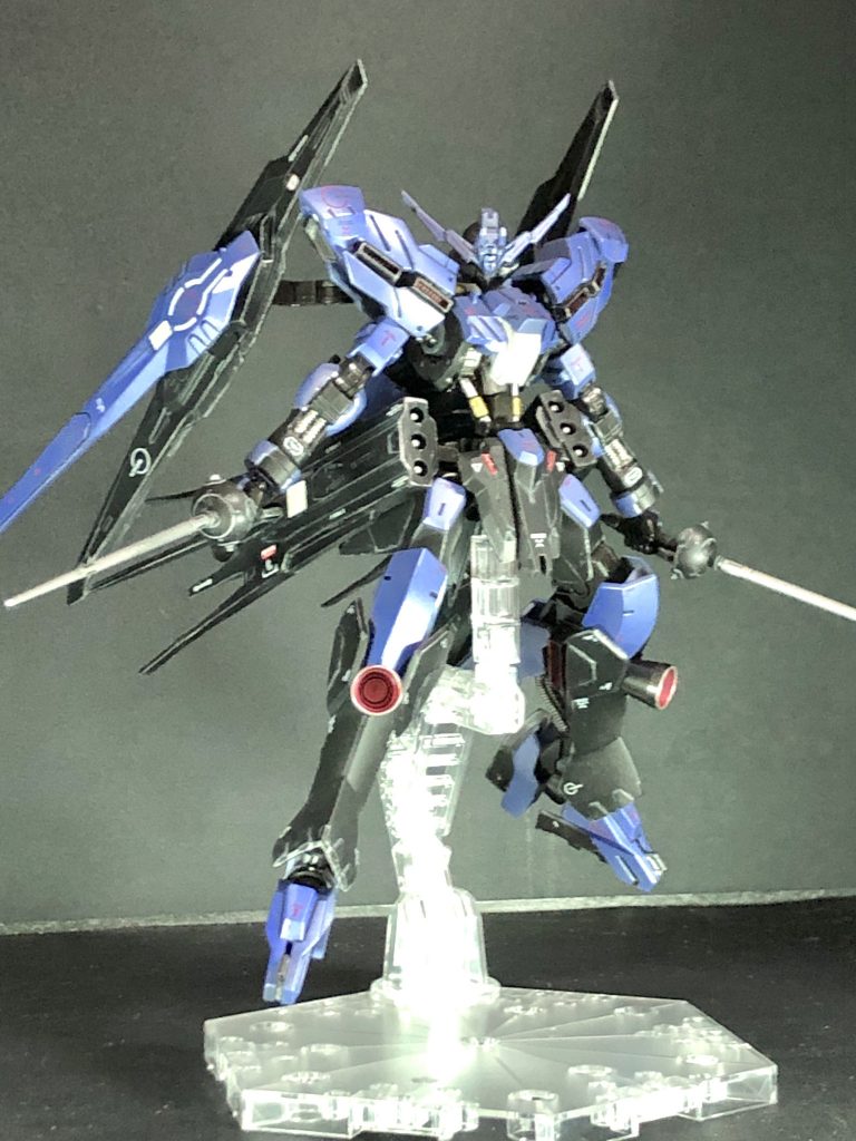 (真)ガンダムヴィダール–2枚目/制作者：zgmfx13a