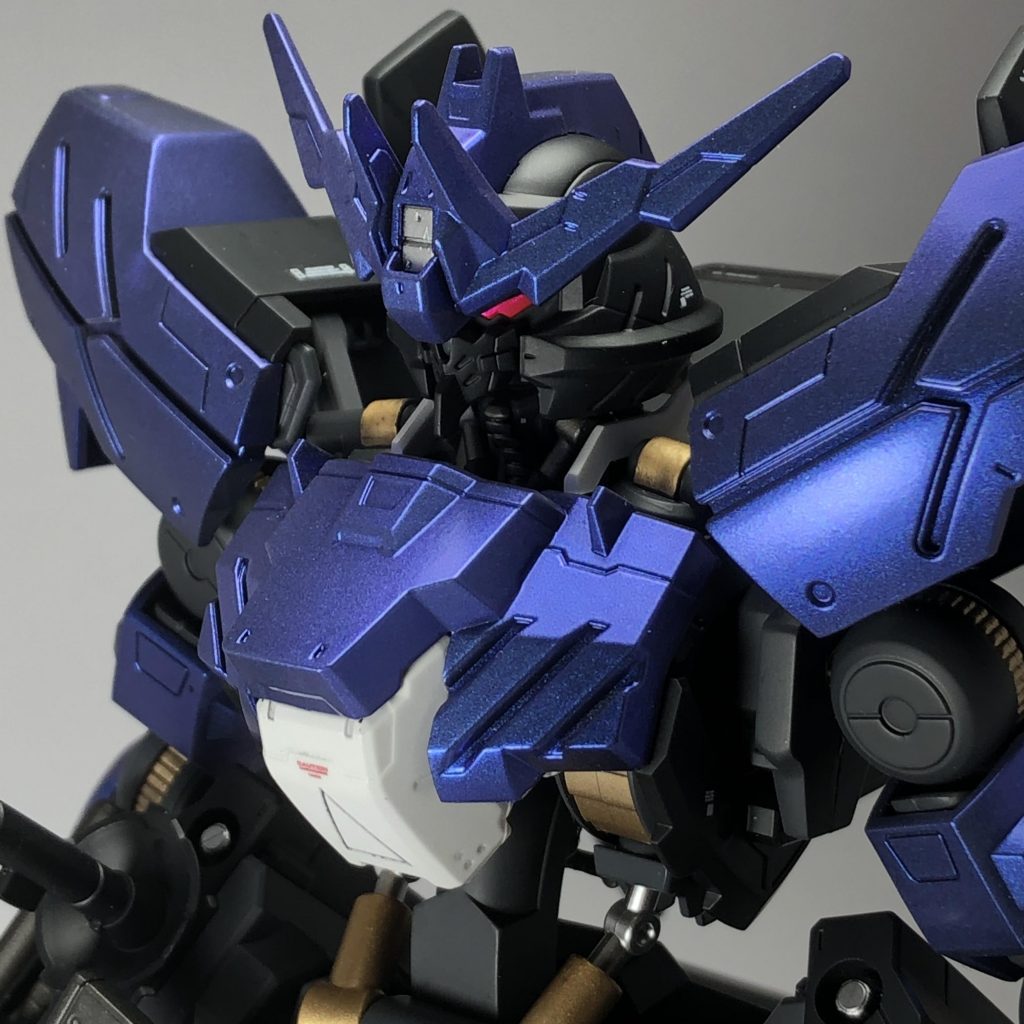 1/100 ガンダムヴィダール–3枚目/制作者：Ok-Ⅱ