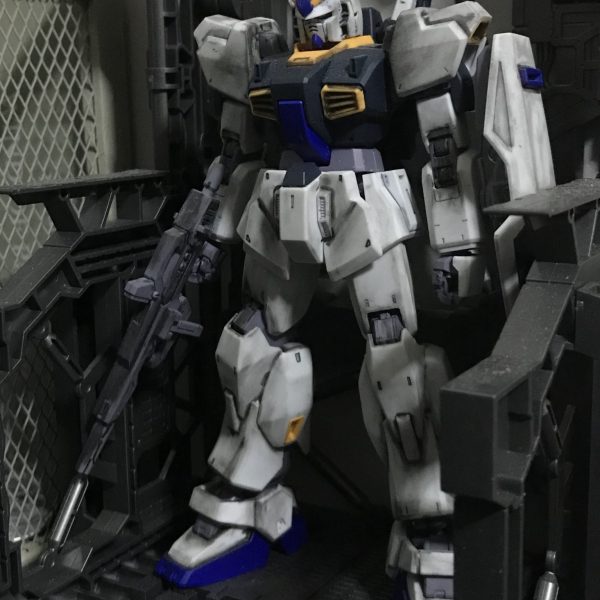 ガンダムMk-II(0096)