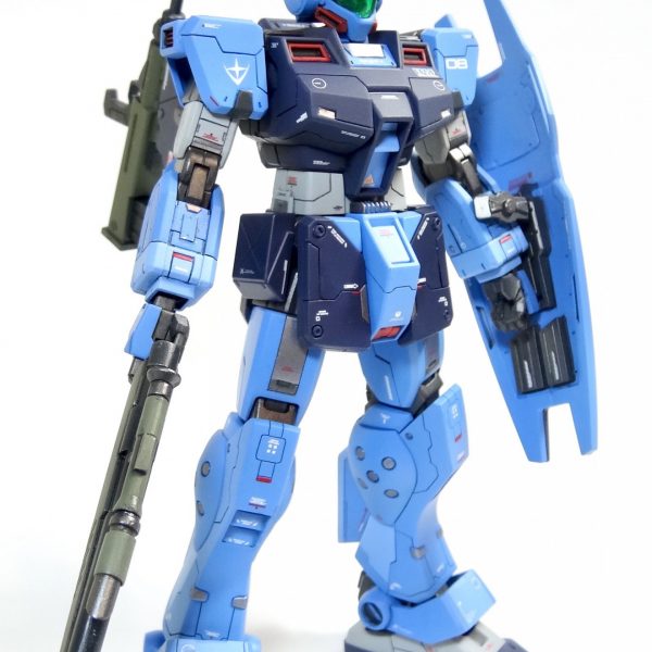 HGUC 1/144 ジム・スナイパーII｜バンダイ ホビーサイト