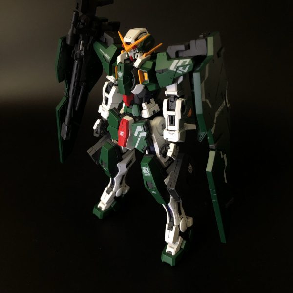 MG1/100 ガンダムデュナメス