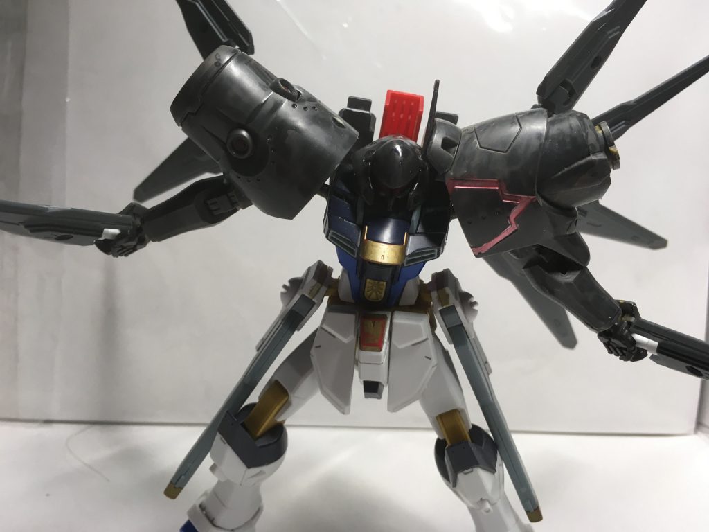 イーヴィルフリーダム–4枚目/制作者：クロ