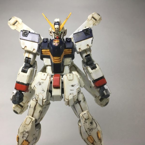 クロスボーン・ガンダムX1改