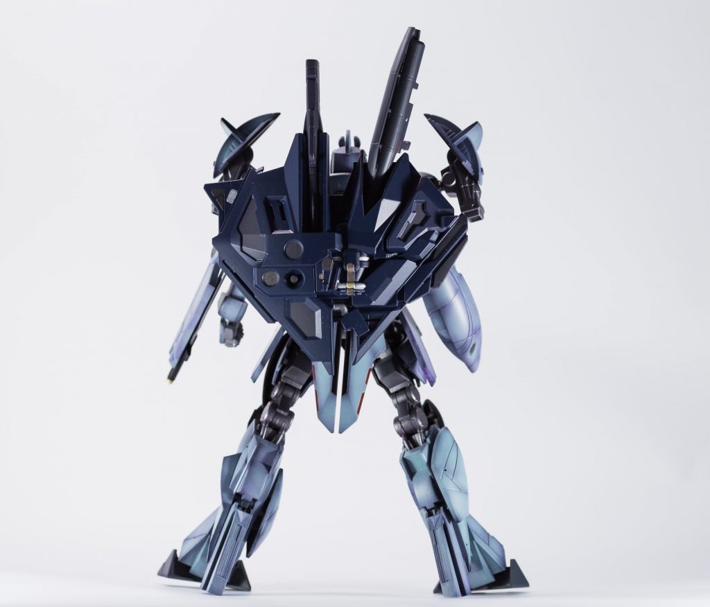 ターンX(Vフレーム)–8枚目/制作者：ヨッシー