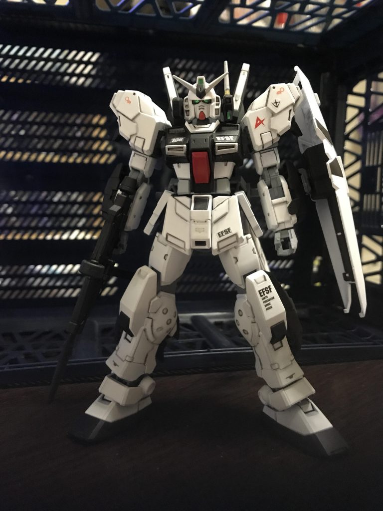 ペイルライダー typeＧ–2枚目/制作者：真樹京介