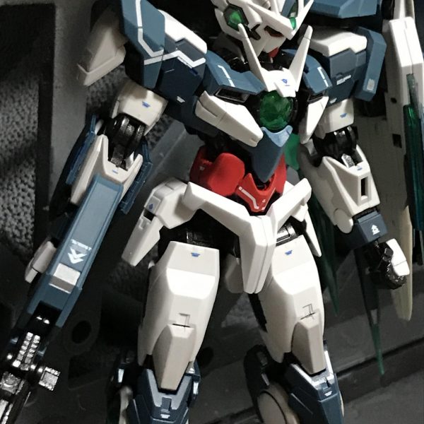 RG ダブルオークアンタ