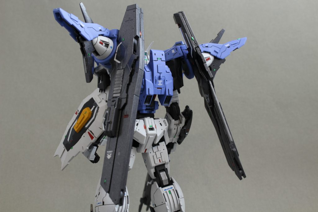 HGBD GUNDAM 00 SKY–3枚目/制作者：@peco_mochiguma