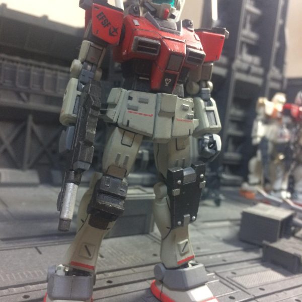 MG シナンジュ ハイネ専用機