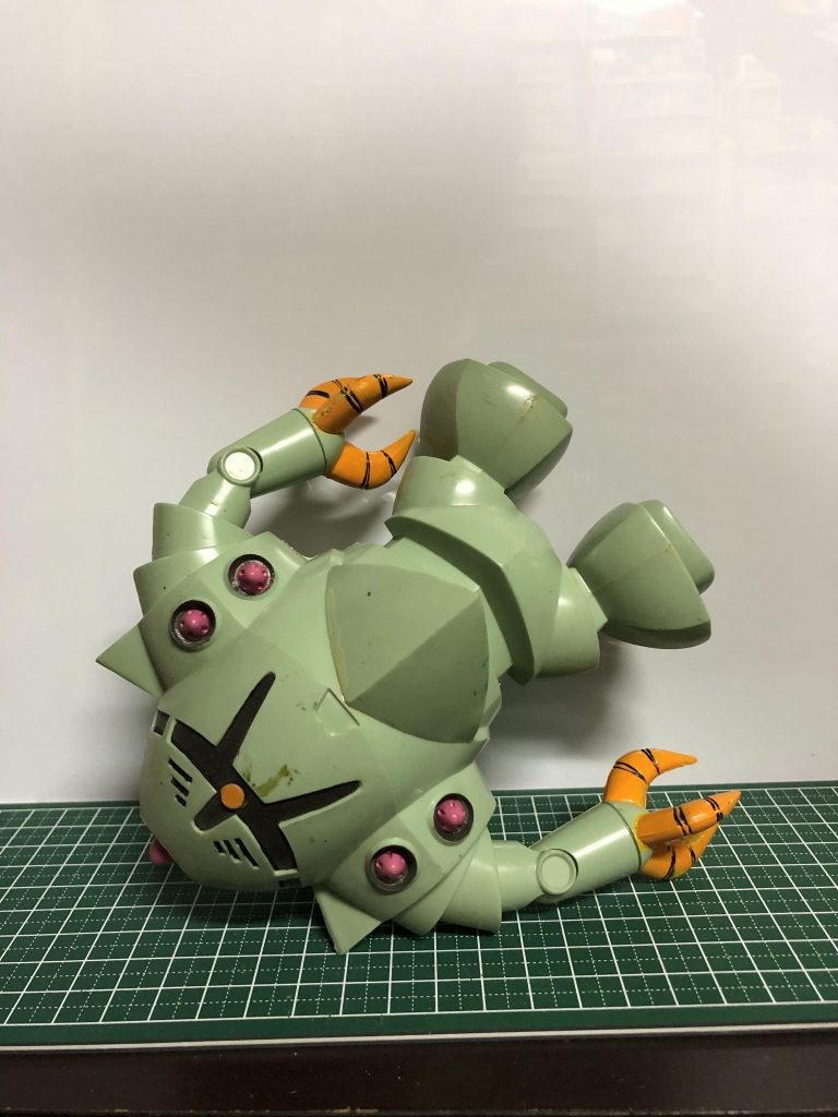 こうすると可愛いw