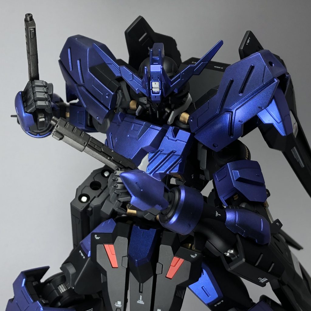 1/100 ガンダムヴィダール–9枚目/制作者：Ok-Ⅱ