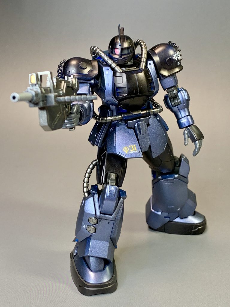 THE ORIGIN ブグ–3枚目/制作者：marm0414