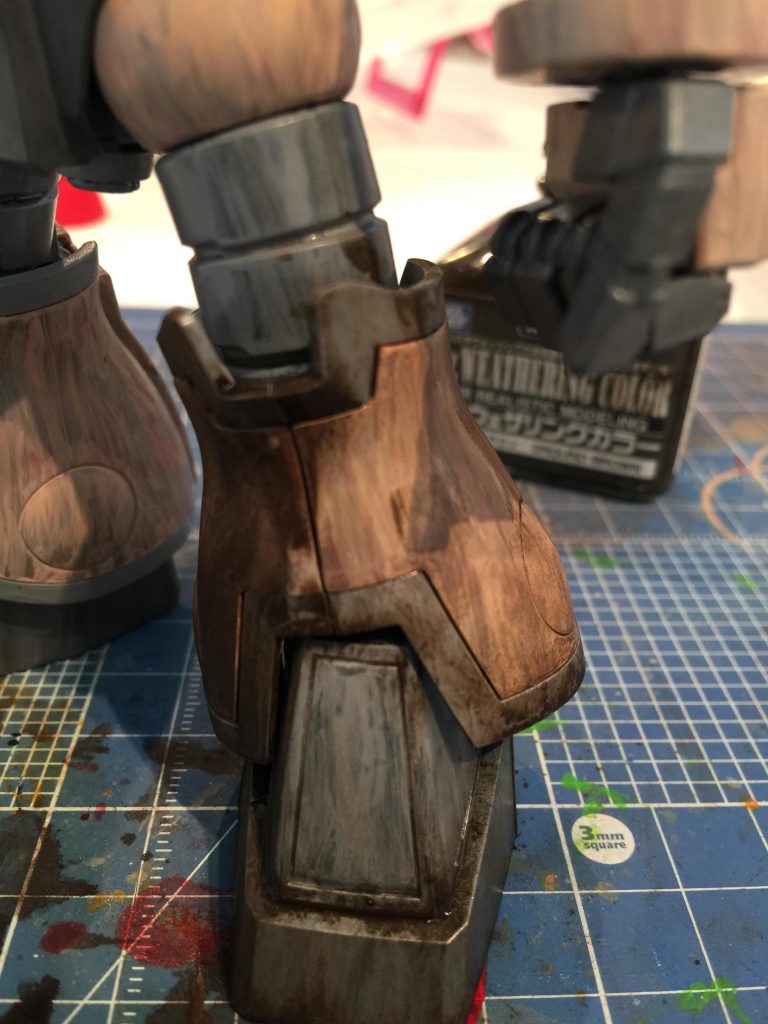 この部分だけは先生にやっていただきました。初めての挑戦でしたので、ここをお手本にしています。