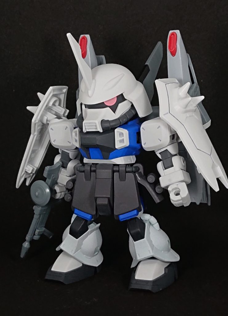 SD ブレイズザクファントム–2枚目/制作者：@ixa7530w0