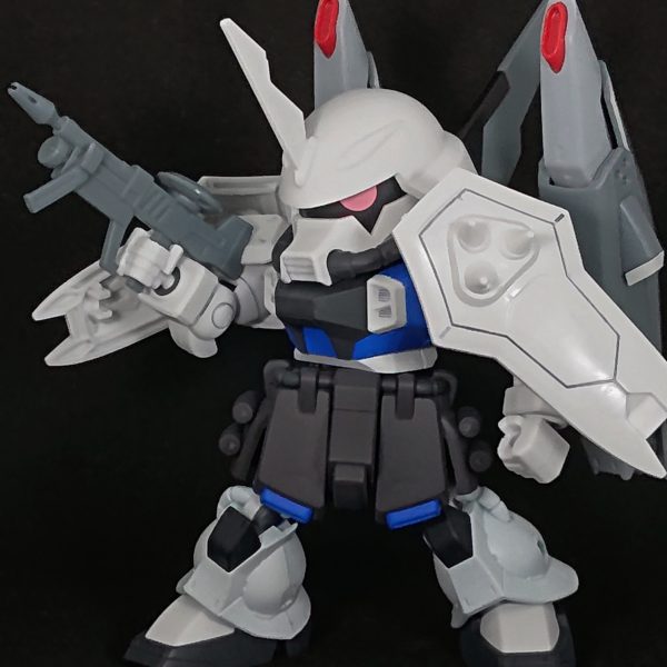 SD ブレイズザクファントム