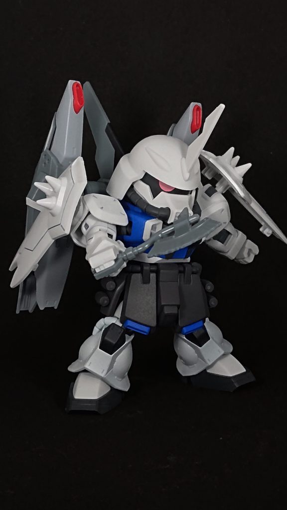 SD ブレイズザクファントム–5枚目/制作者：@ixa7530w0