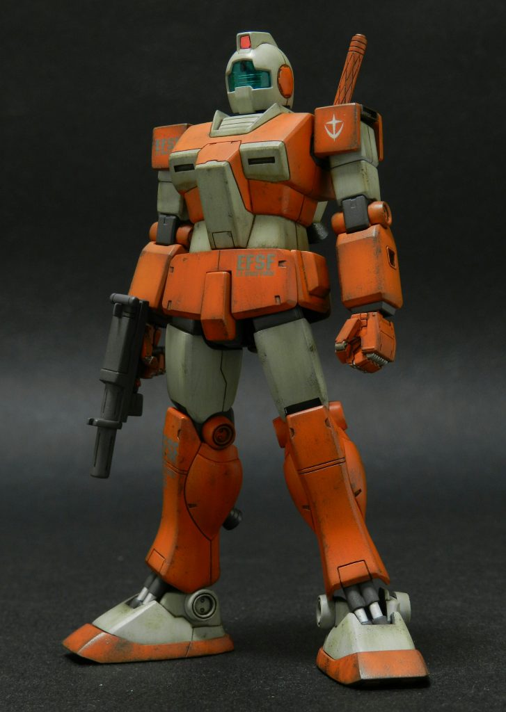 ジムライトアーマー–3枚目/制作者：スギ