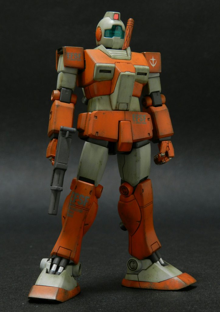 ジムライトアーマー–2枚目/制作者：スギ