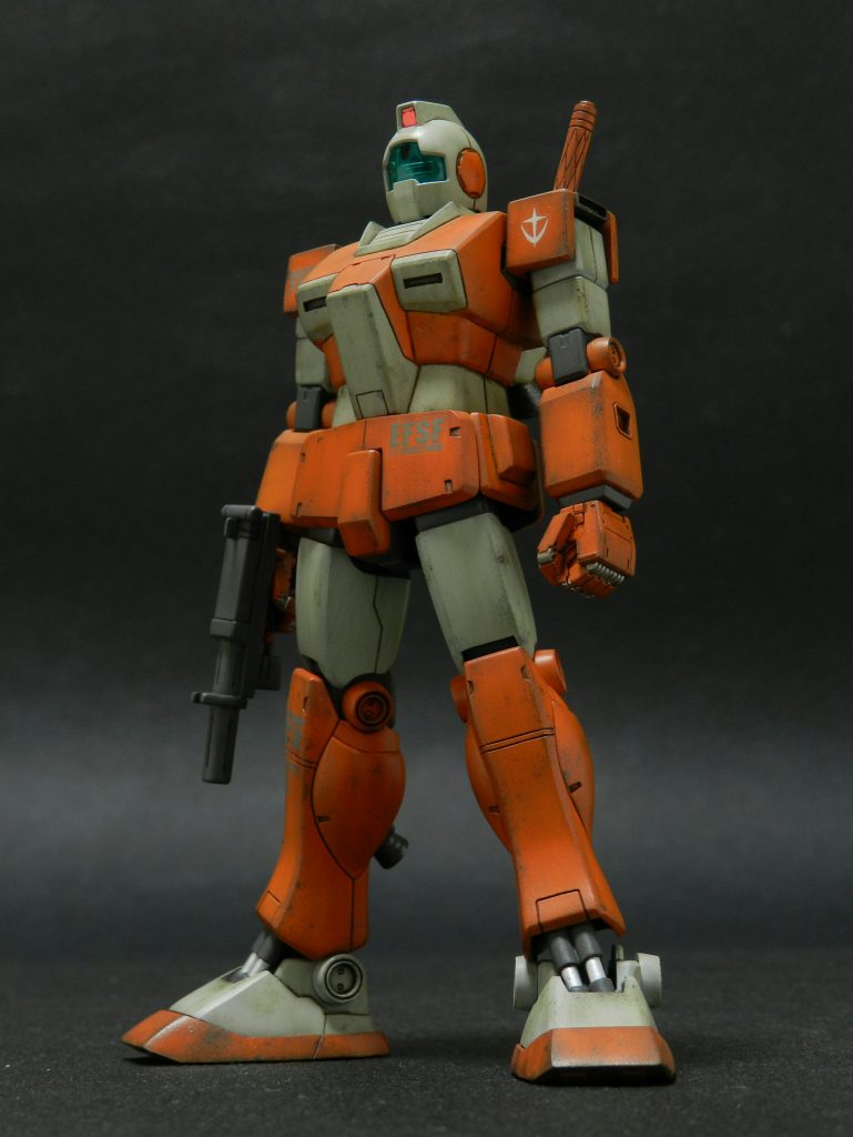 ジムライトアーマー–7枚目/制作者：スギ