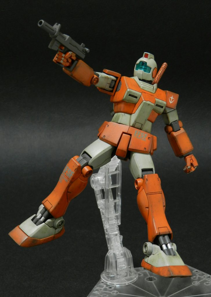 ジムライトアーマー–6枚目/制作者：スギ