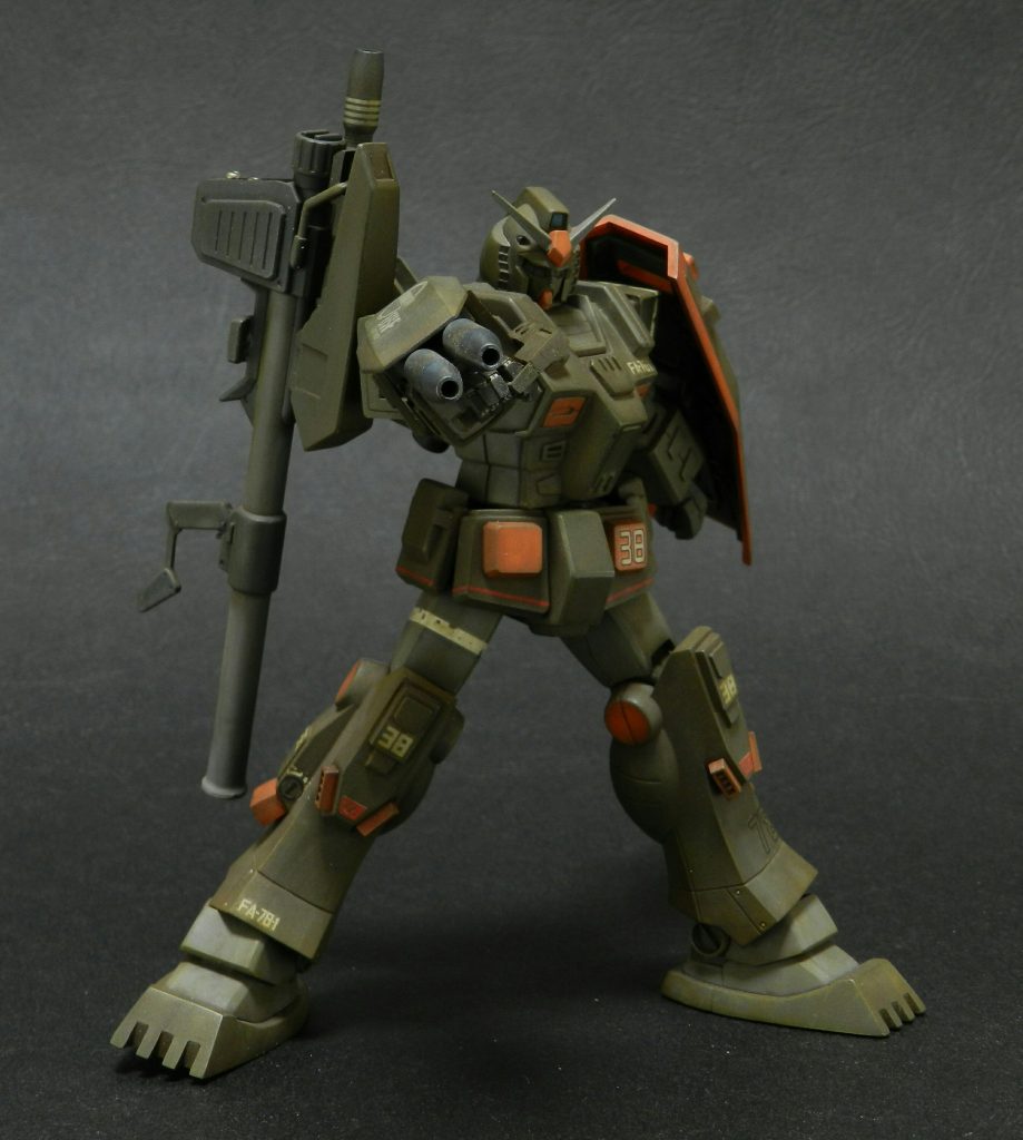 FA-78-1 FULL  ARMOR GUNDAM–7枚目/制作者：スギ