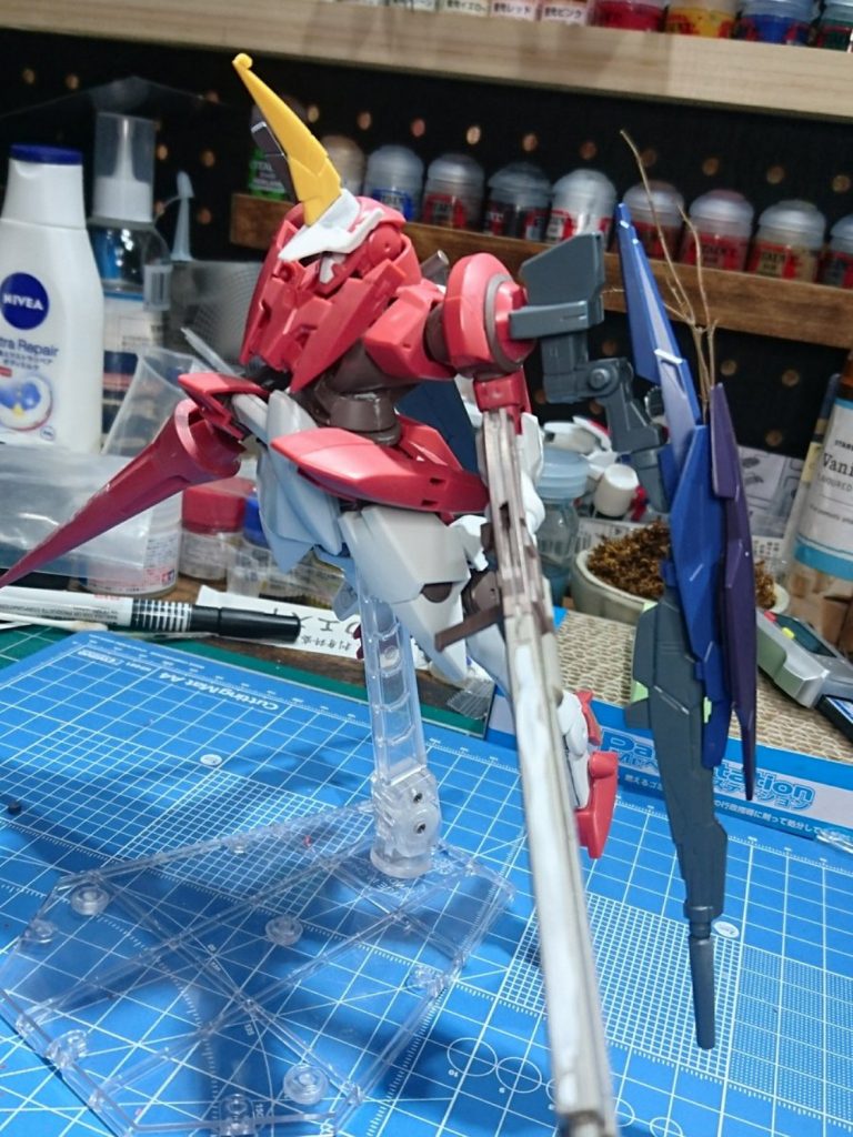 ちょっとイジって…