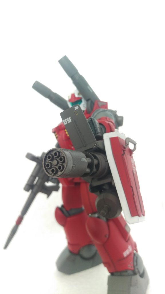 ガトリングさえあれば！