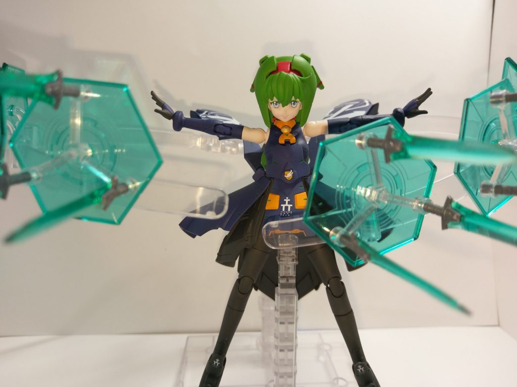 ティターンズ試作型モビルドールサラ–7枚目/制作者：こーぃち