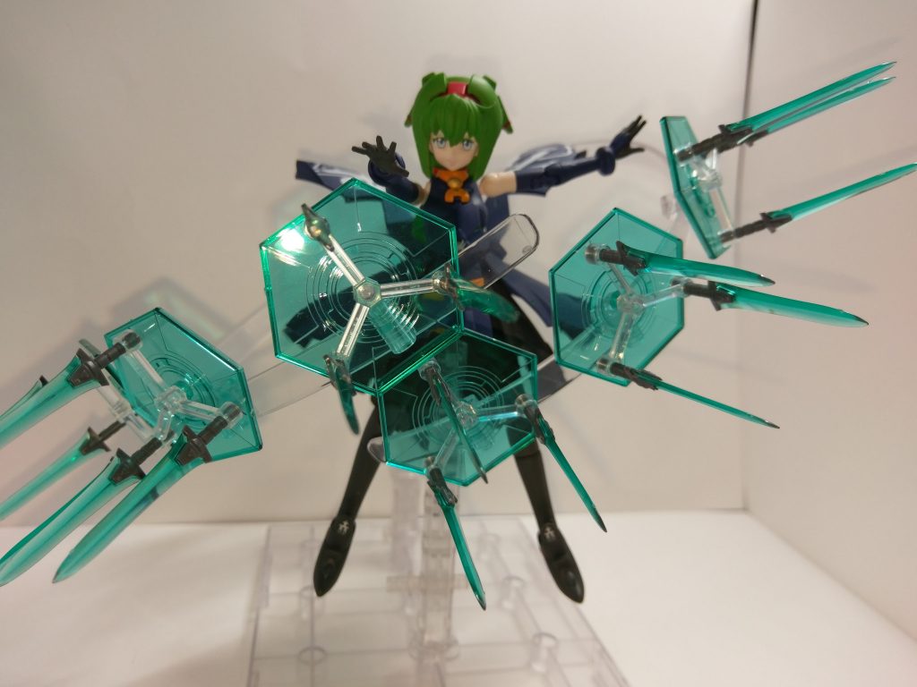 ティターンズ試作型モビルドールサラ–8枚目/制作者：こーぃち