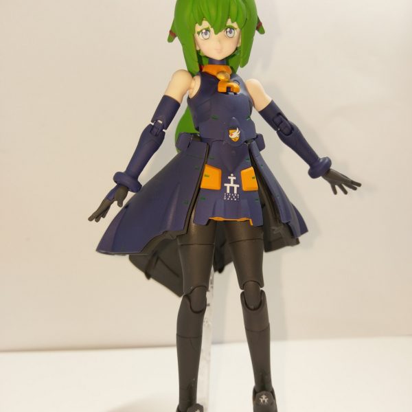 ティターンズ試作型モビルドールサラ