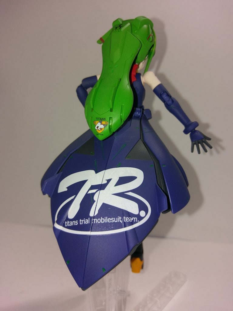 ティターンズ試作型モビルドールサラ–2枚目/制作者：こーぃち