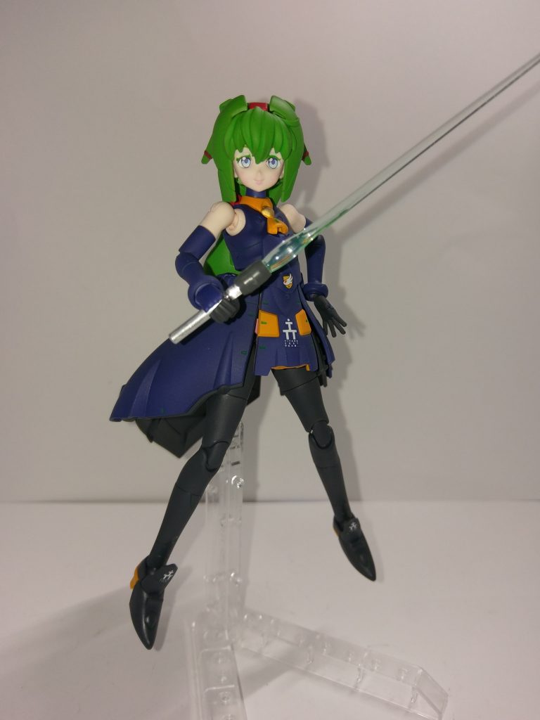 ティターンズ試作型モビルドールサラ–3枚目/制作者：こーぃち