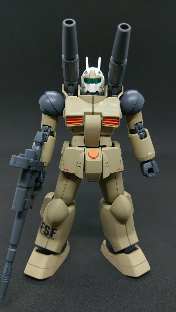 ガンキャノン地上戦仕様–2枚目/制作者：バウハグ