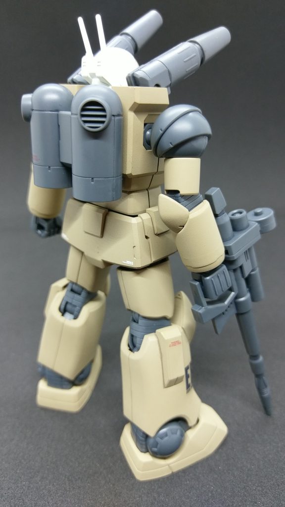 ガンキャノン地上戦仕様–3枚目/制作者：バウハグ