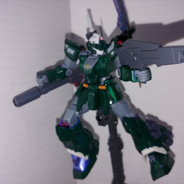 ジムグリーンコマンドー