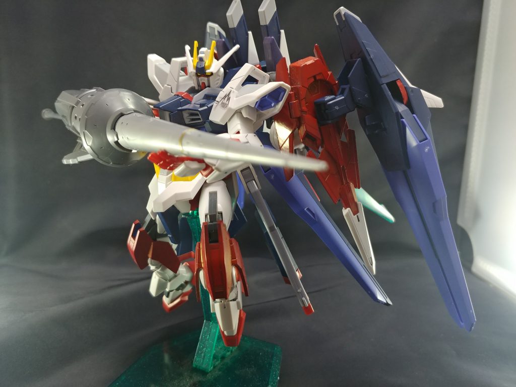 足はダイバーエースを使っています