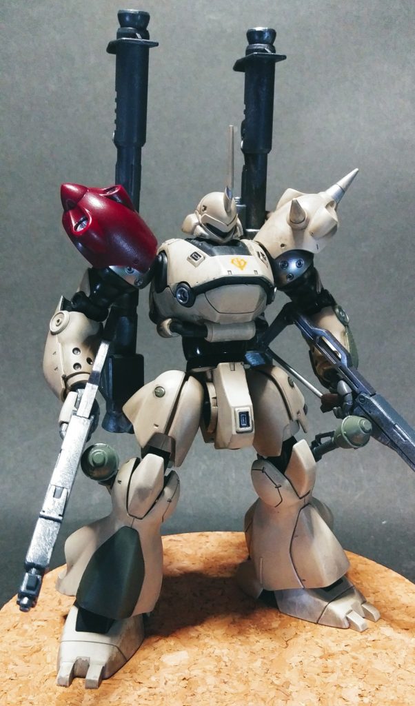 胴体延長しました。(*´ー｀*)