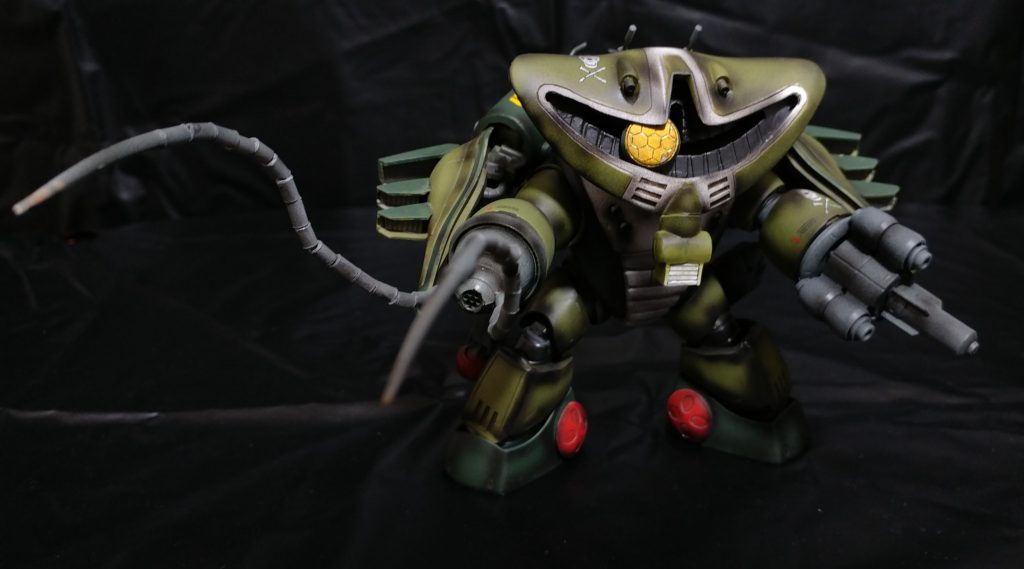 ヒートロッド。