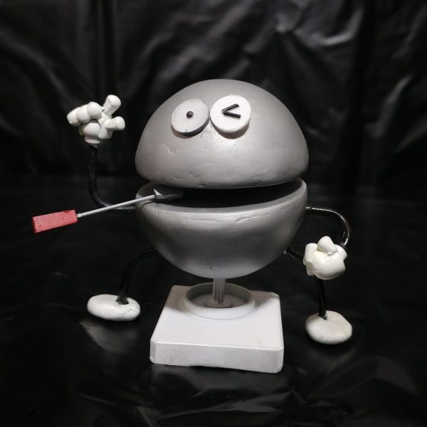 デーモンコアくん