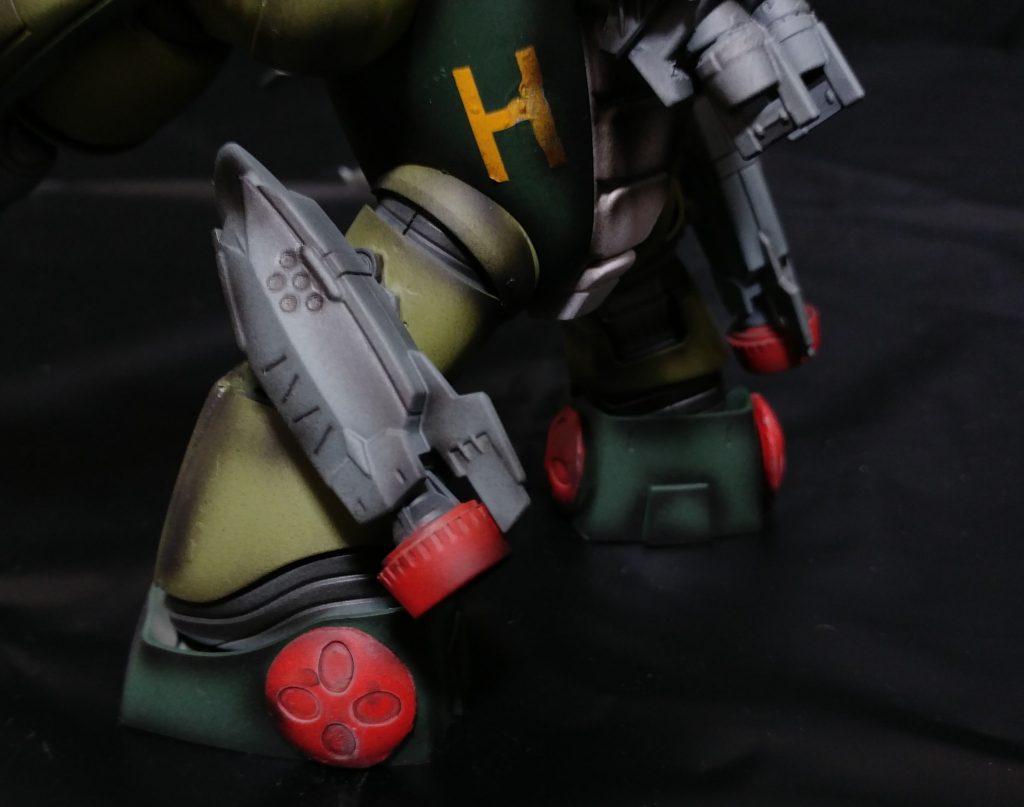 追加スラスター。