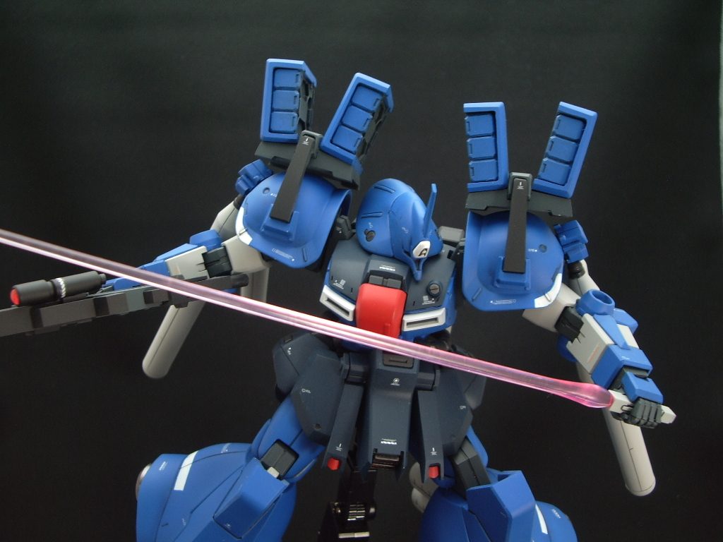 ゼク・アイン第1種兵装–5枚目/制作者：INTER GEHEN